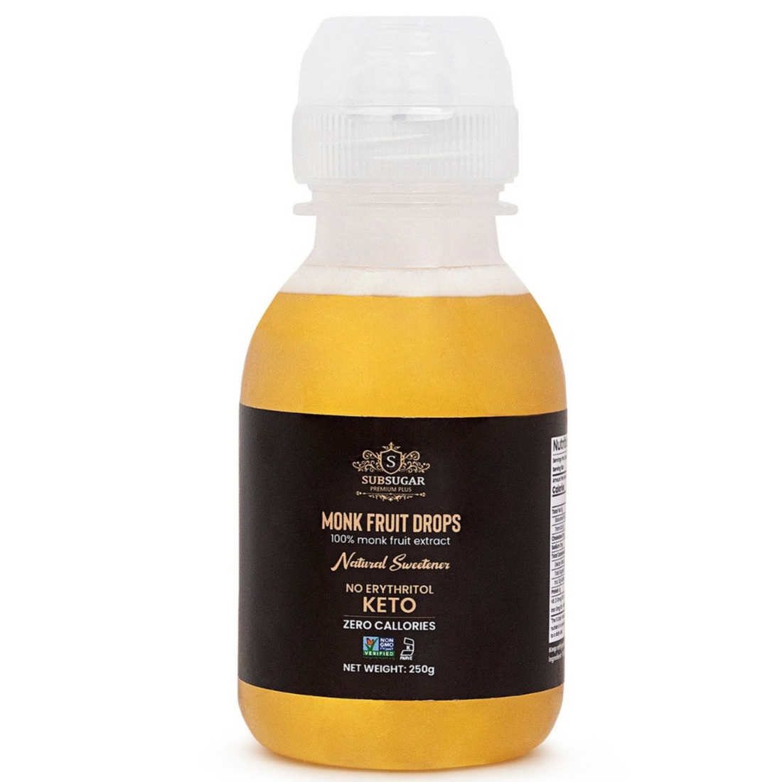 Exploring the Versatility of Monk Fruit Liquid Sweetener in Your Kitchen