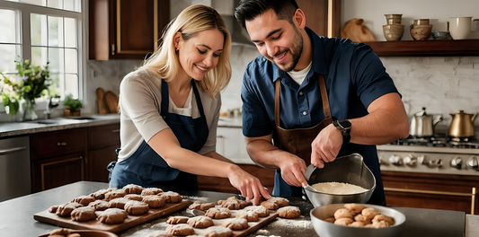 Baking with Monk Fruit: The Best Sugar Alternative for Healthy Treats