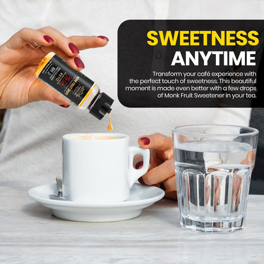 Monk Fruit vs. Stevia: Which Sugar Alternative is Better?