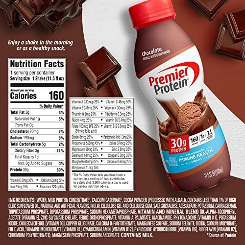 Premier Protein Shake