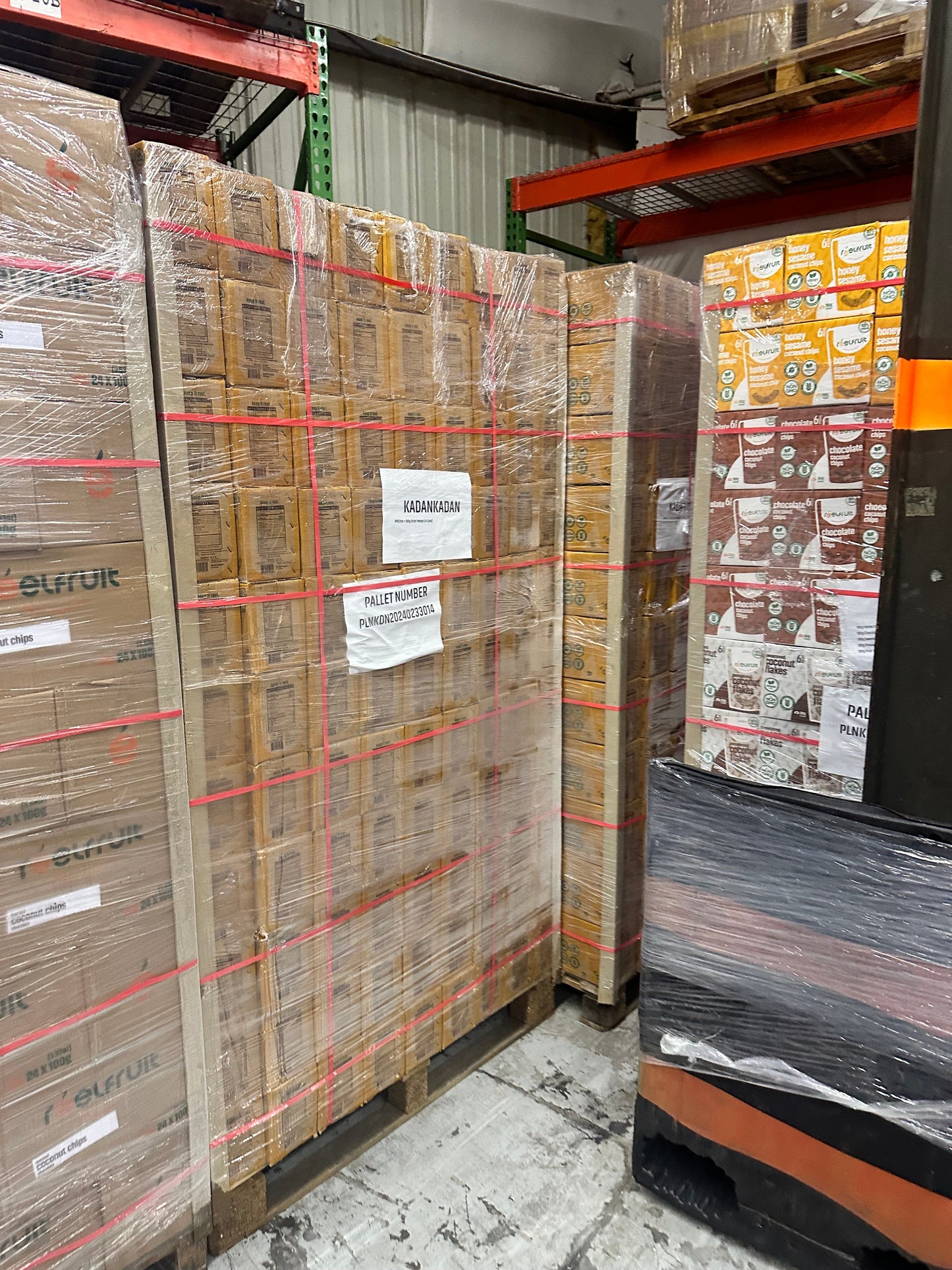 Dried Pineapple 2.65oz (6)