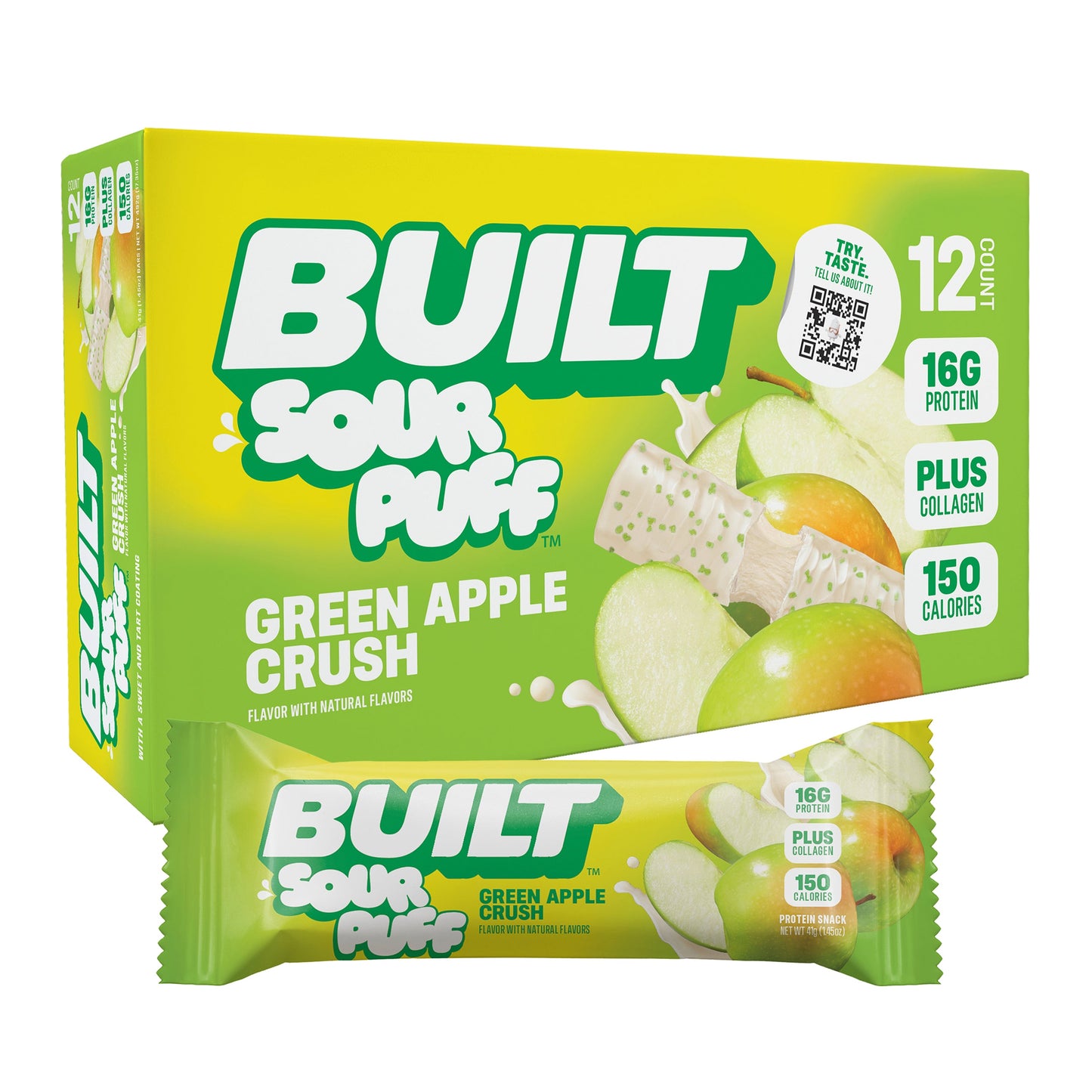 Green Apple Crush