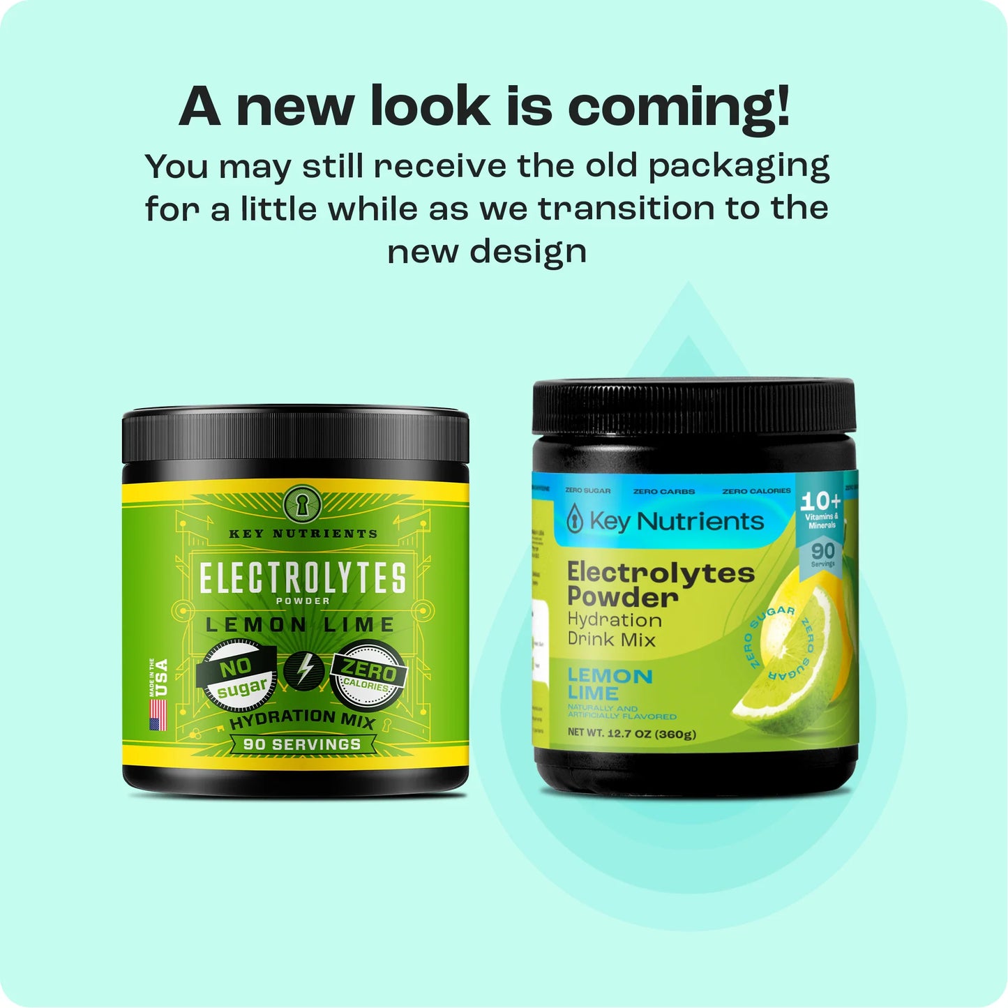 Electrolyte Recovery Plus Powder (Sugar-Free)