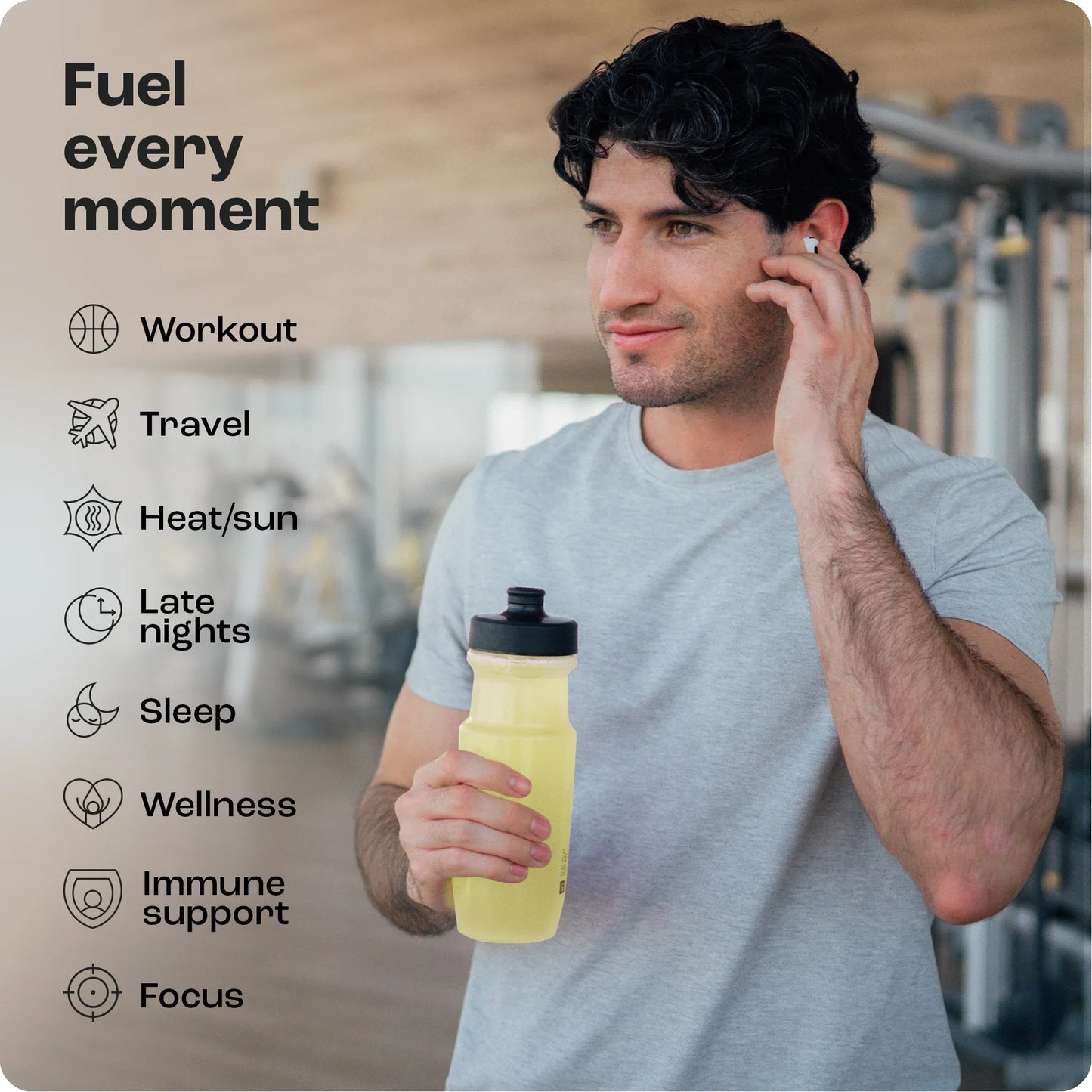 Electrolyte Recovery Plus Powder (Sugar-Free)