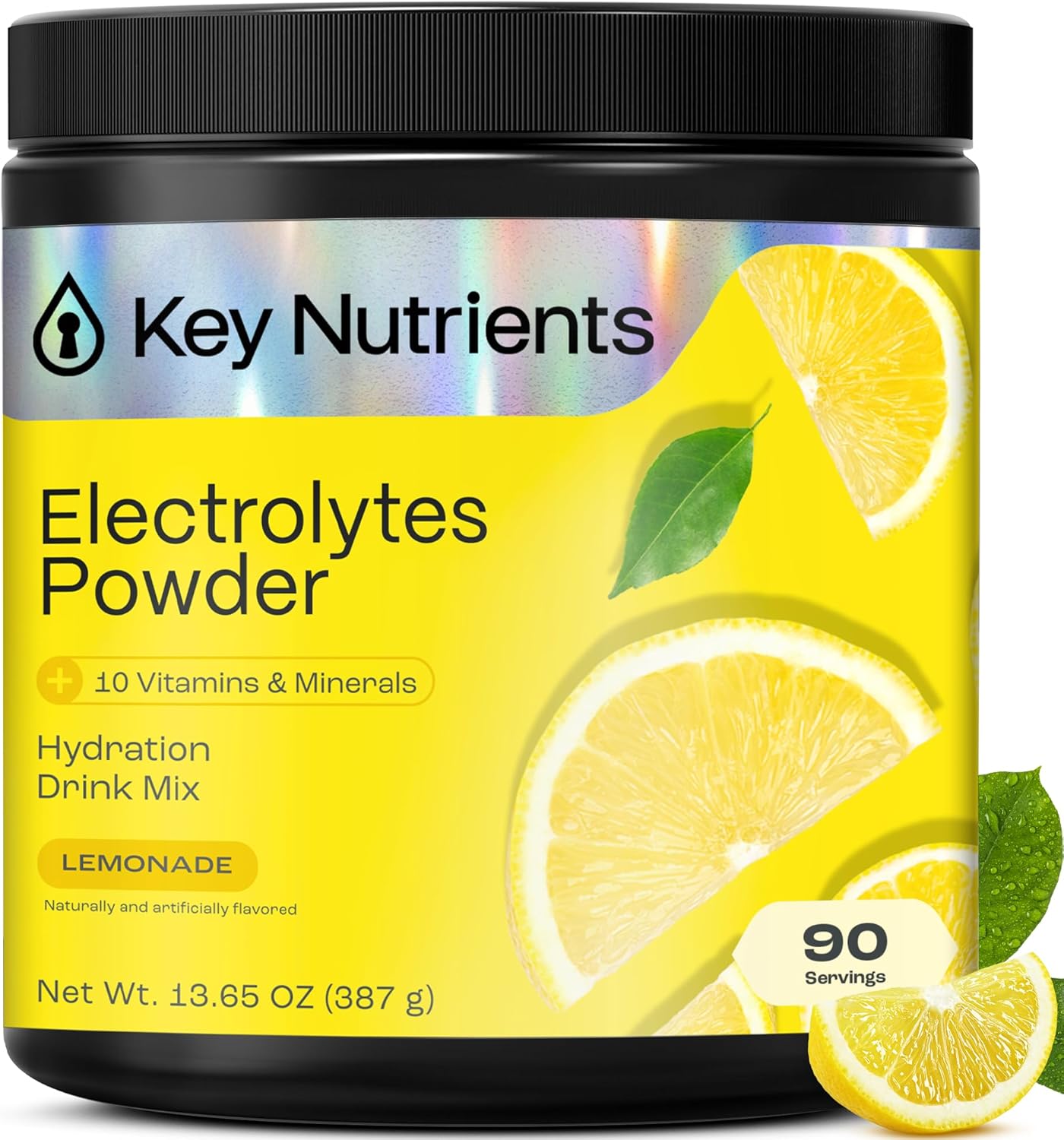 Electrolyte Recovery Plus Powder (Sugar-Free)